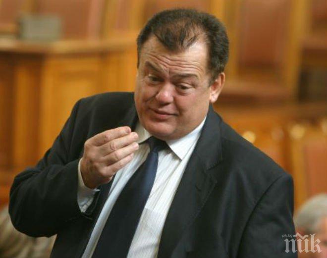 Янко Янков, ДПС: Ако някой в КТБ се опитва да убие Пеевски, това трябва да се изкорени до дъно