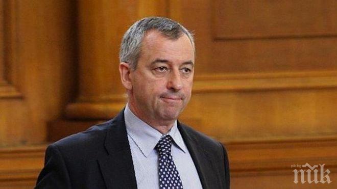 Пирински: Въпросът за лидерството в БСП ще наруши единството