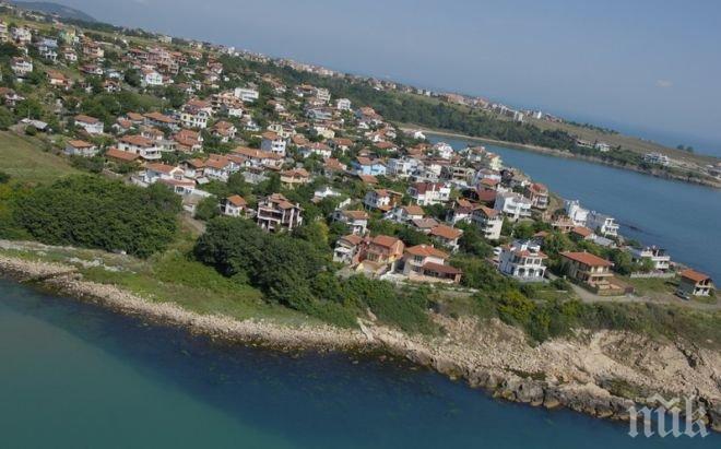 Само 254 гласуваха „за” връщане на старото име на град Черноморец