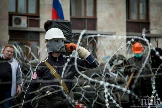 Жесток атентат! Взривиха кола на донецкия губернатор, двама убити