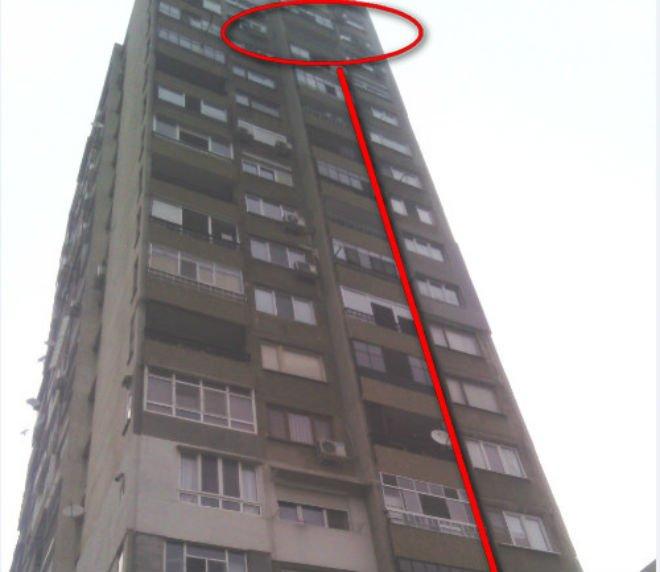 Трагедия в Бургас! Баща на 2-годишно дете скочи от 15-ия етаж, събират трупа му на части!