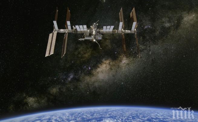 Екипажът на МКС замени аварирал блок за нагряване на вода