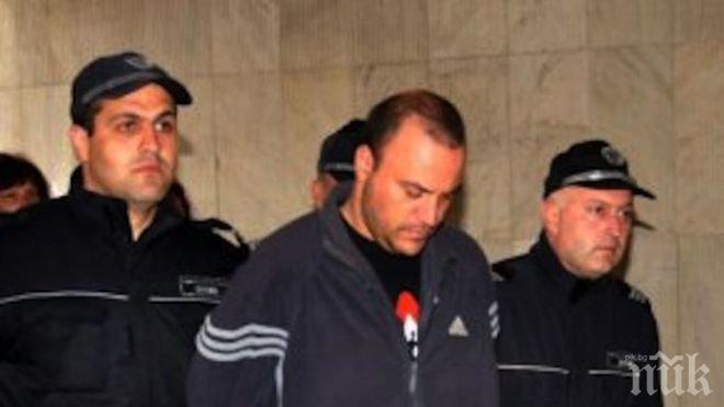 ВКС реши: 15 години затвор за банковия похитител от Сливен