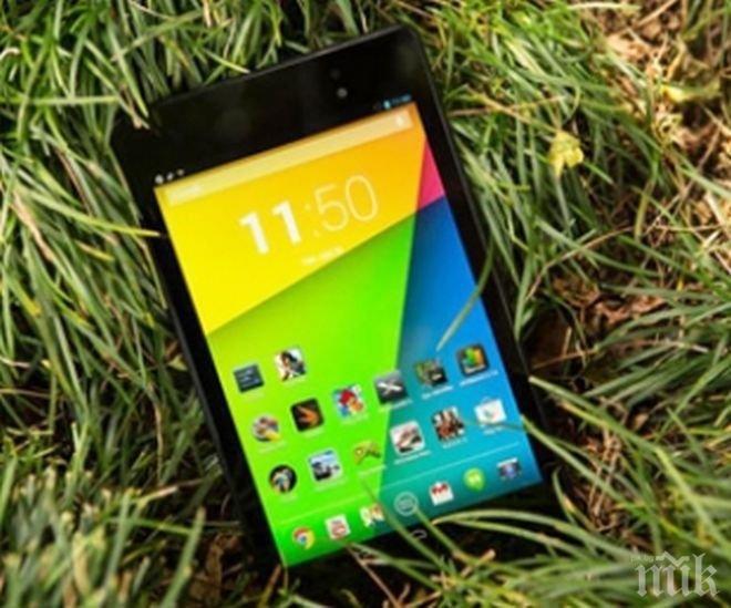 Таблетите с най-ярки дисплеи на пазара