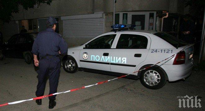 Заловиха стрелеца в центъра на София! На 57 години е, стрелял по жена, но уцелил друг човек