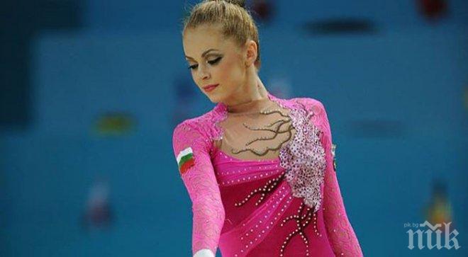 Мария Матева се класира на 11-о място в многобоя на Европейското първенство в Баку