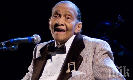 Почина джаз легендата Джими Скот