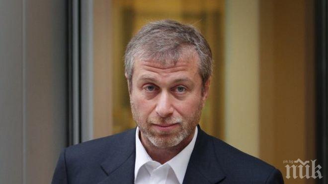 Абрамович инвестира 10 млн. долара в Израел