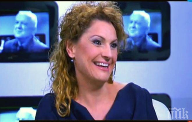 Ани Салич е джигит на пътя - вози детето си и минава на червено, застрашава живота на софиянци!