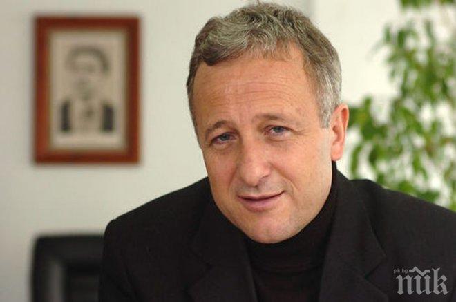 Любен Татарски от ГЕРБ: Референдум по изборните въпроси трябва да има