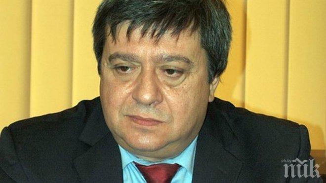 Премянов: Смяната на Станишев ще реши частично проблема в БСП