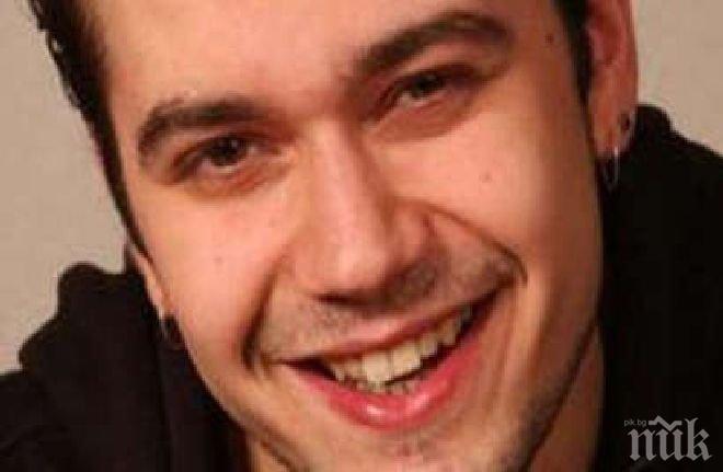 Трагедия! Инфаркт покоси млад актьор на сцената