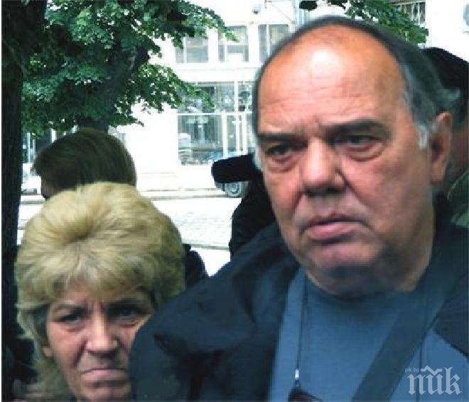 Бащата на убитата в Борисовата градина Яна кара пил, забива се в дърво