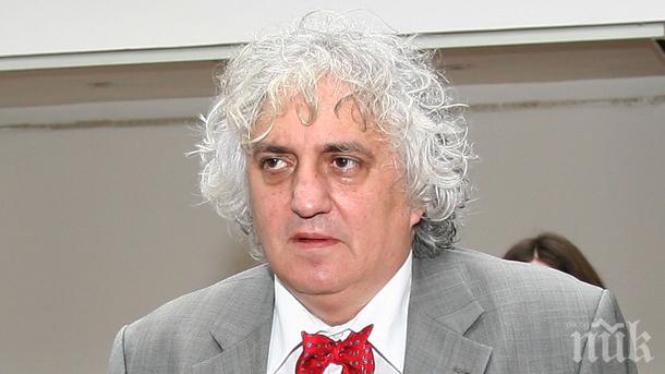 Гого Лозанов с културен приз - чете най-много