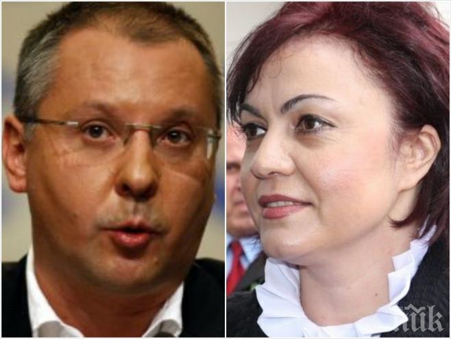 Корнелия Нинова: Станишев постъпи неразумно с идеята за избори през юли, всички бяхме изненадани!