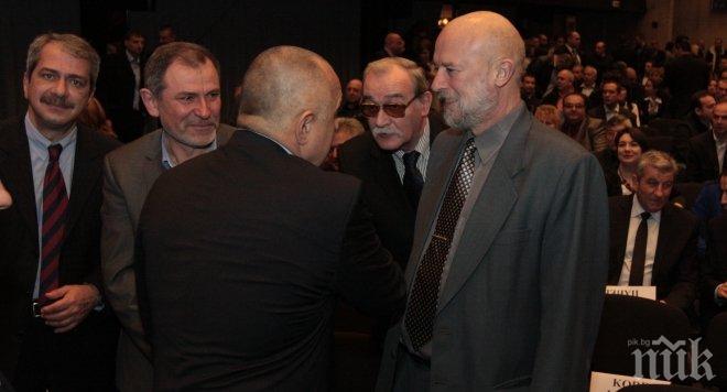 Нова партия на Едвин Сугарев и Евгений Михайлов се готви за избори