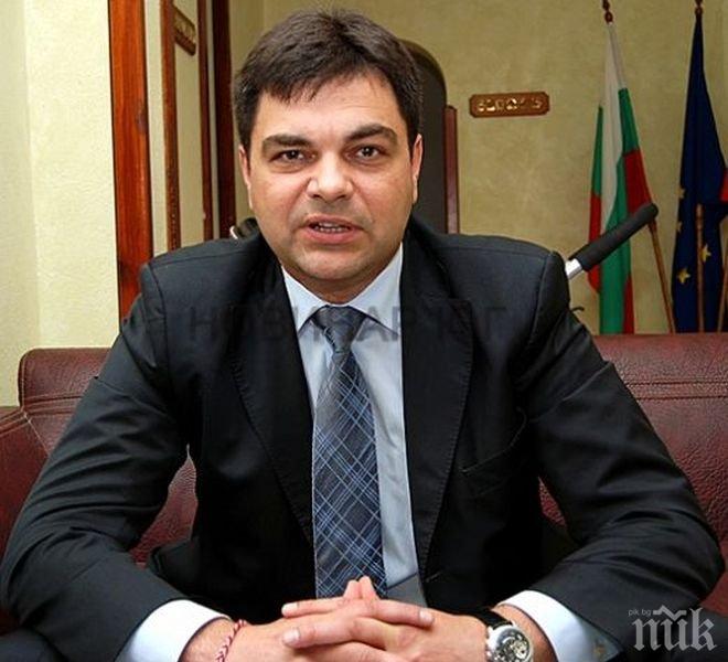 Спира водният цикъл в Димитровград