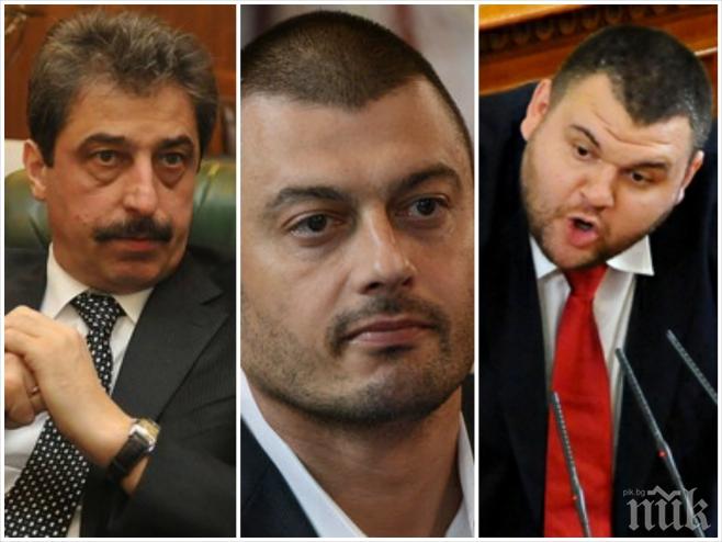 Бареков проговори пред ПИК за отношенията си с Цветан Василев и Делян Пеевски! (обновена)
