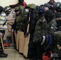 Украински националисти от „Десен сектор” били пленените руски журналисти