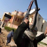 44 затворници загинаха при нападение на джихадистите в иракския град Бакуба