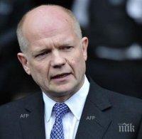 Великобритания възнамерява да отвори посолството си в Техеран