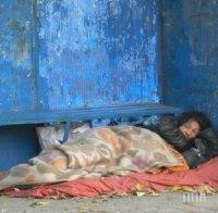 Секта превърна манекенка в клошарка