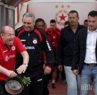 Стойчо Младенов освободи легендарния бай Добри