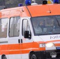 Спешно търсят кръводарители за Катя, оцеляла в автомелето край Ловеч