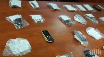 разкриха група телефонни измами