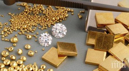 задигнаха злато апартамент разград