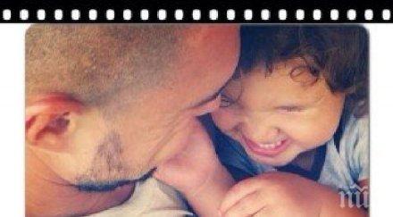 баща милиони снимки валери божинов малката никол взривиха фейсбук снимки видео