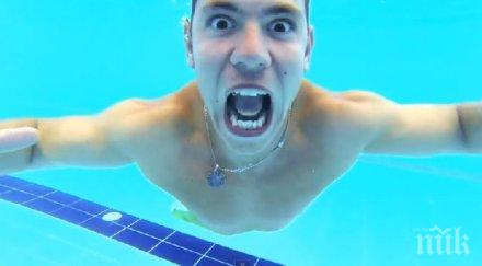 национали пуснаха авторски филм интернет дни европейското отборно първенство лека атлетика видео