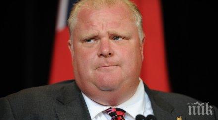 кметът торонто пак работа лечение наркозависимост