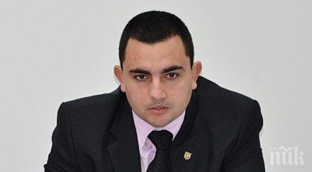 атака лъсна тройната коалиция бсп дпс герб