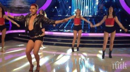 българската циркова артистка пострадала сащ върне манежа