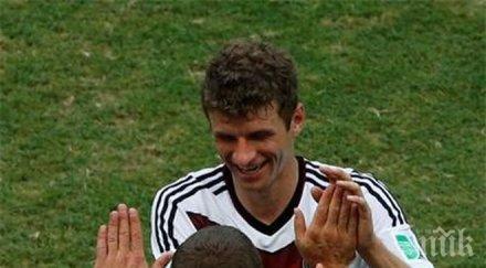 излизането шумахер кома вдъхновило отбора германия победа световното