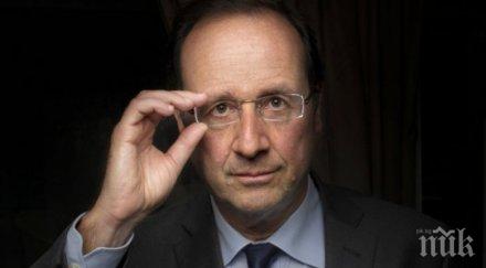 франсоа оланд осъди линчуването ром парижкия регион