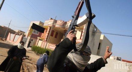 затворници загинаха нападение джихадистите иракския град бакуба