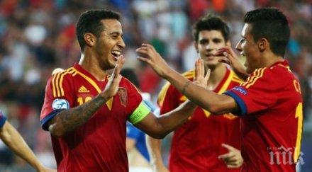 скептицизъм възмущение завладяха испанците