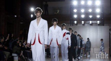 започна лондонската седмица мъжката мода