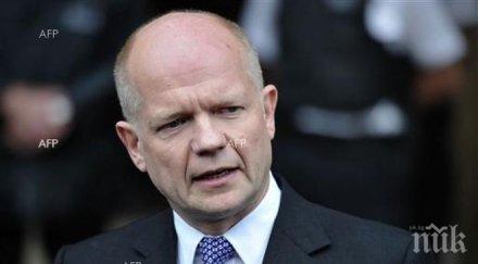 великобритания възнамерява отвори посолството техеран