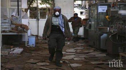 араби ограбиха мъж центъра софия