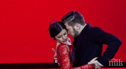 михаела филева взела изпита шестици време денсинг старс