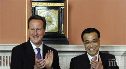 лондон пекин изхвърлиха долара търговията