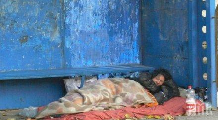 секта превърна манекенка клошарка