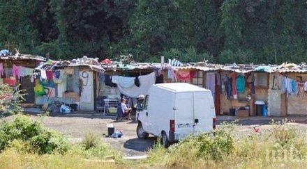 шокиращи кадри жестоко пребития ром париж появиха интернет снимки