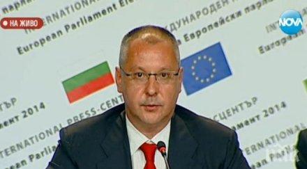 станишев иска шулц шеф червените