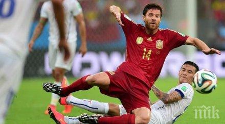 алонсо бяхме подготвени психически