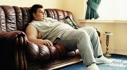 продължителното седене води рак