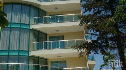 четирима наркодилъри стриптийзьорки задържани слънчев бряг